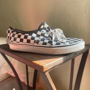 Vans golden coast authentic